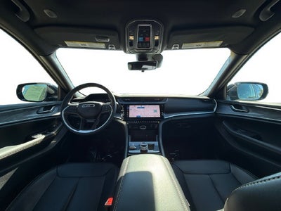 2026 Jeep Grand Cherokee 85th Anniversary Edition