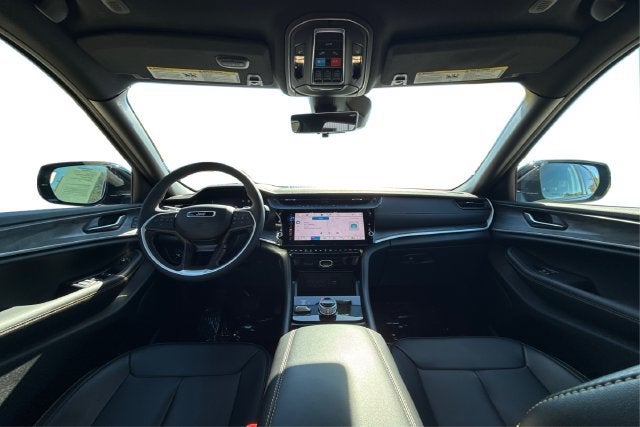2026 Jeep Grand Cherokee 85th Anniversary Edition