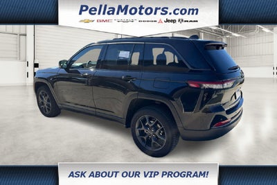 2026 Jeep Grand Cherokee 85th Anniversary Edition