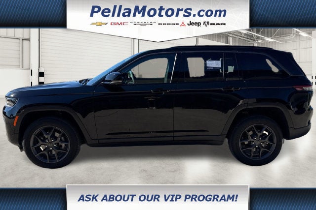 2026 Jeep Grand Cherokee 85th Anniversary Edition