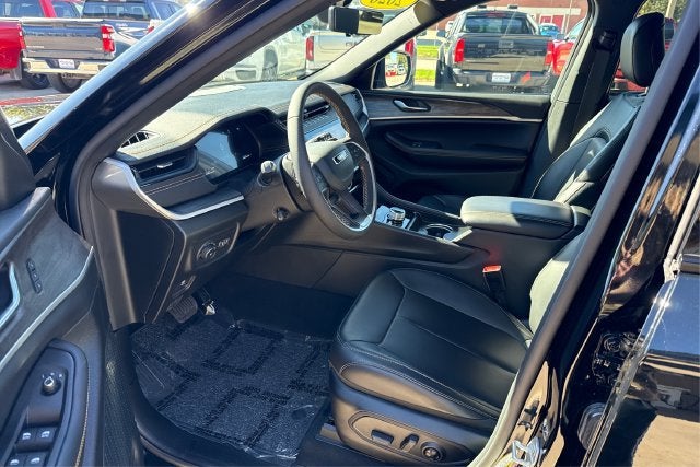 2026 Jeep Grand Cherokee 85th Anniversary Edition