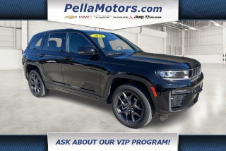2026 Jeep Grand Cherokee 85th Anniversary Edition