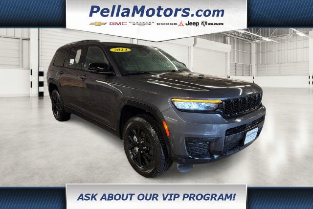 2024 Jeep Grand Cherokee L Altitude