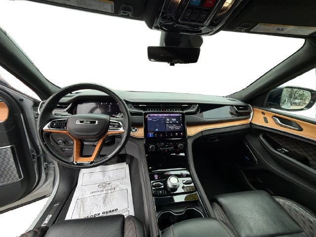 2023 Jeep Grand Cherokee L Summit Reserve