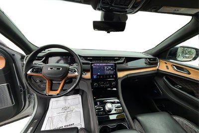 2023 Jeep Grand Cherokee L Summit Reserve