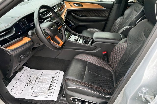 2023 Jeep Grand Cherokee L Summit Reserve