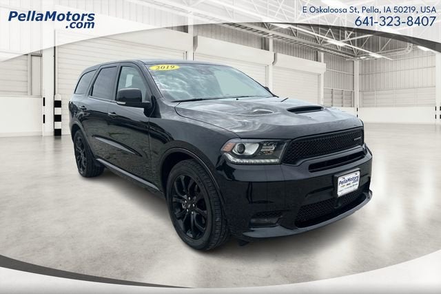 2019 Dodge Durango R/T AWD's photo