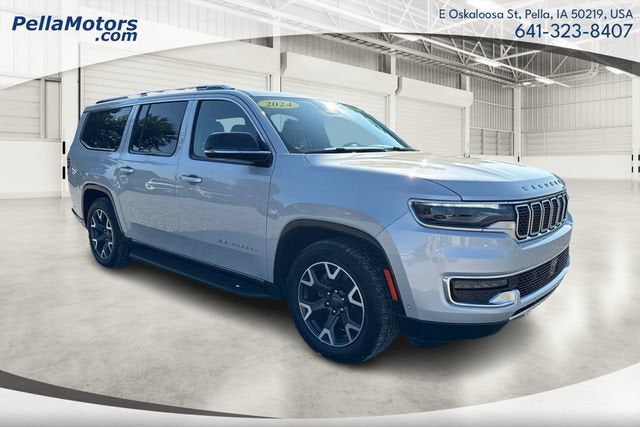 2024 Jeep Wagoneer L Series III