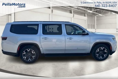 2024 Jeep Wagoneer L Series III