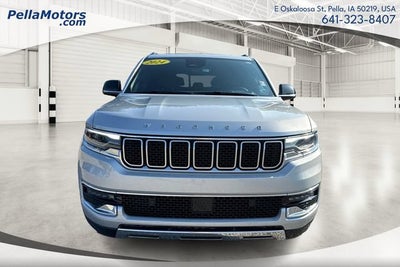 2024 Jeep Wagoneer L Series III