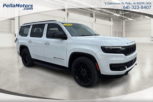 2024 Jeep Wagoneer Series II Carbide