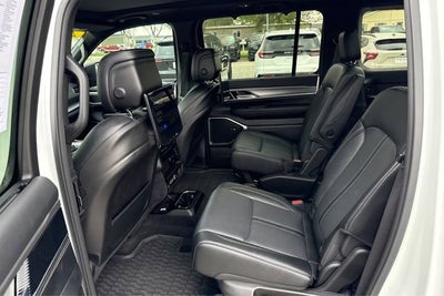 2024 Jeep Wagoneer Series II Carbide