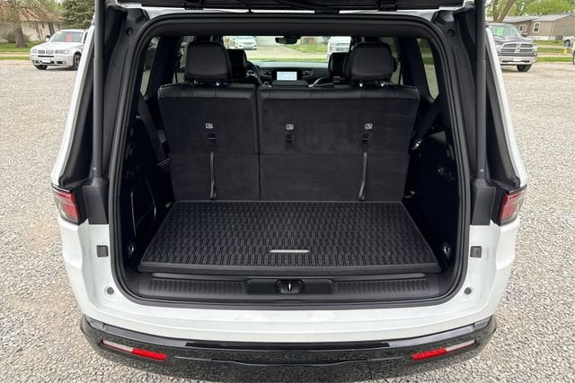 2024 Jeep Wagoneer Series II Carbide