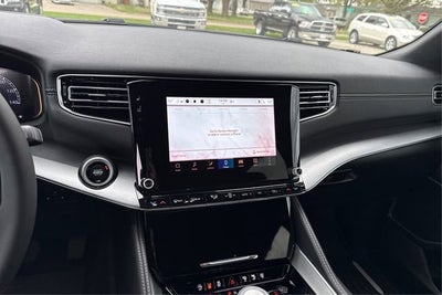 2024 Jeep Wagoneer Series II Carbide