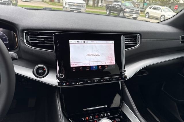 2024 Jeep Wagoneer Series II Carbide