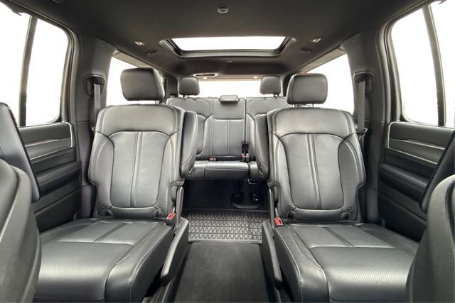 2024 Jeep Wagoneer Series II Carbide