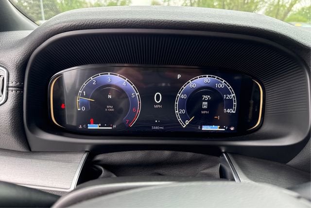 2024 Jeep Wagoneer Series II Carbide