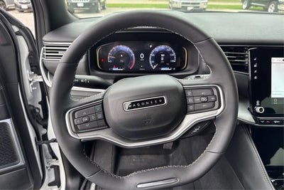 2024 Jeep Wagoneer Series II Carbide