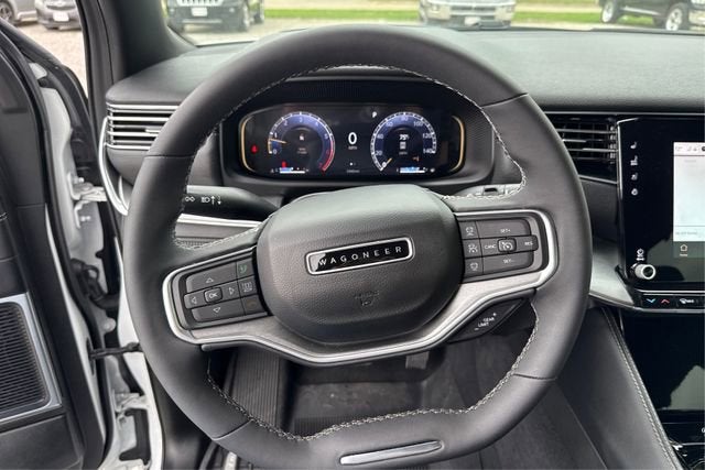 2024 Jeep Wagoneer Series II Carbide