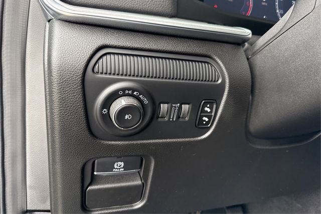 2024 Jeep Wagoneer Series II Carbide