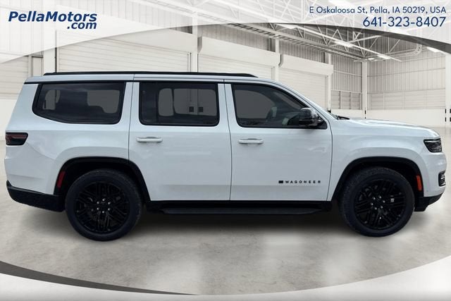 2024 Jeep Wagoneer Series II Carbide