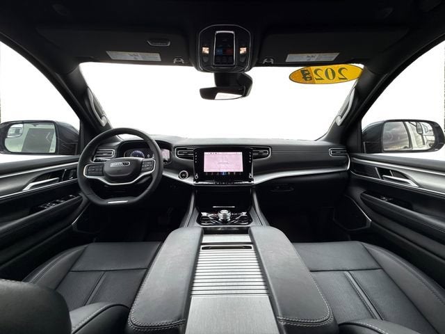 2024 Jeep Wagoneer Series II Carbide