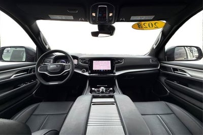 2024 Jeep Wagoneer Series II Carbide