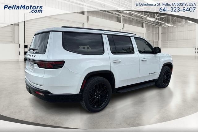 2024 Jeep Wagoneer Series II Carbide