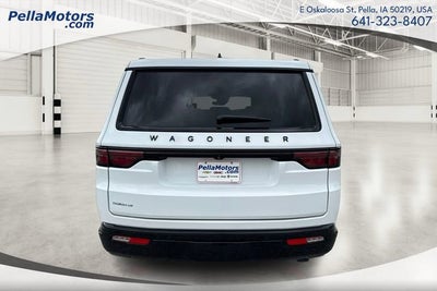 2024 Jeep Wagoneer Series II Carbide