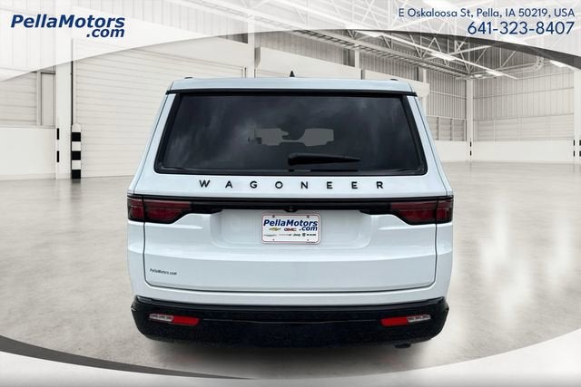 2024 Jeep Wagoneer Series II Carbide