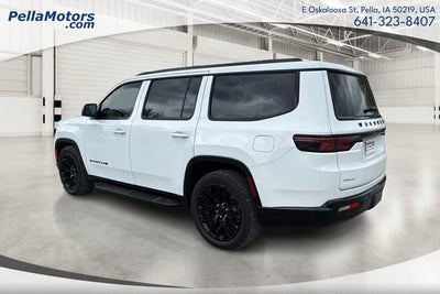 2024 Jeep Wagoneer Series II Carbide