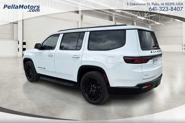 2024 Jeep Wagoneer Series II Carbide