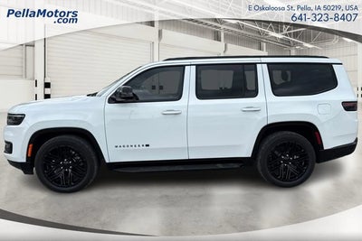 2024 Jeep Wagoneer Series II Carbide