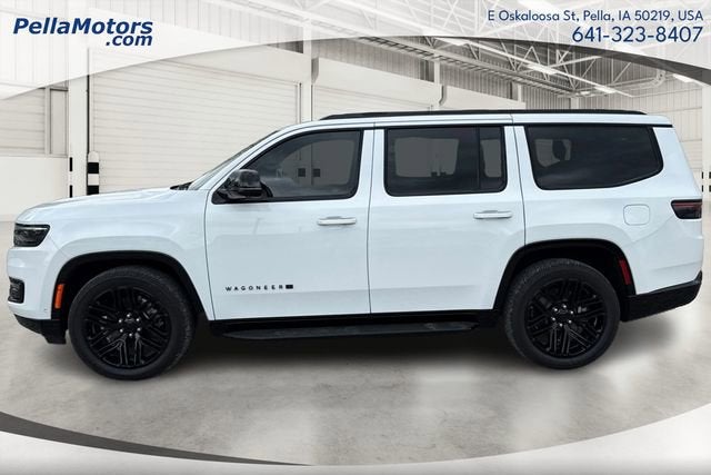 2024 Jeep Wagoneer Series II Carbide