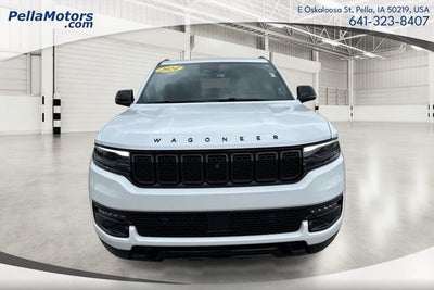 2024 Jeep Wagoneer Series II Carbide