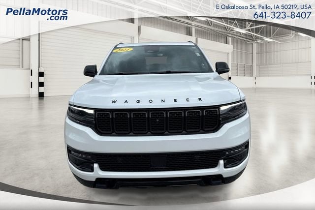 2024 Jeep Wagoneer Series II Carbide