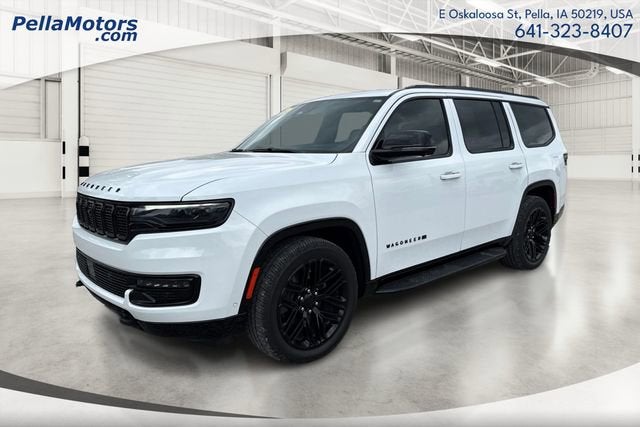 2024 Jeep Wagoneer Series II Carbide