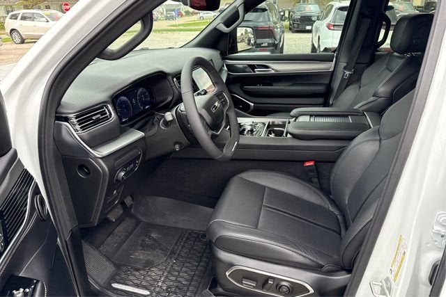 2024 Jeep Wagoneer Series II Carbide