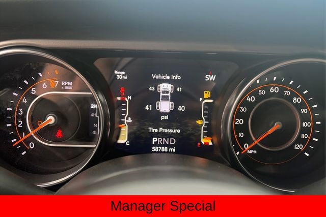 2021 Jeep Gladiator Willys