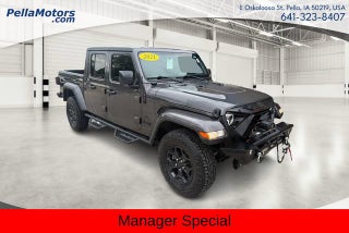2021 Jeep Gladiator Willys