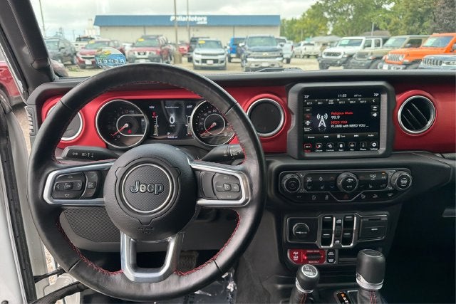 2021 Jeep Gladiator Rubicon