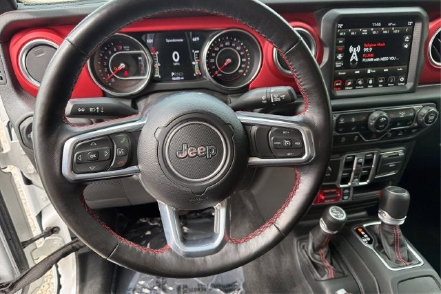 2021 Jeep Gladiator Rubicon