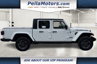 2021 Jeep Gladiator Rubicon