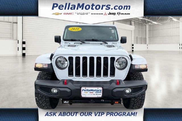 2021 Jeep Gladiator Rubicon
