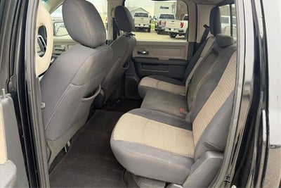 2012 RAM 1500 Big Horn
