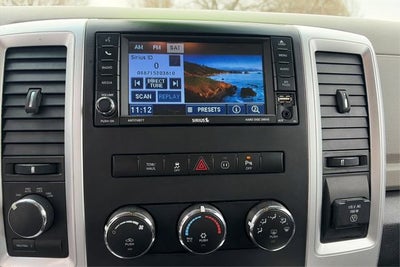 2012 RAM 1500 Big Horn