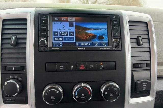 2012 RAM 1500 Big Horn