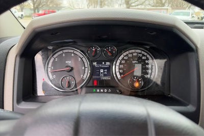 2012 RAM 1500 Big Horn