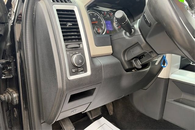 2012 RAM 1500 Big Horn