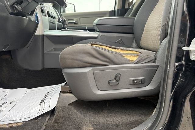 2012 RAM 1500 Big Horn